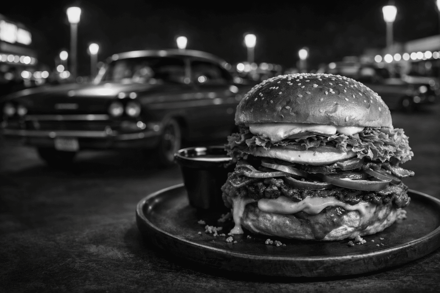 Chicken Burger