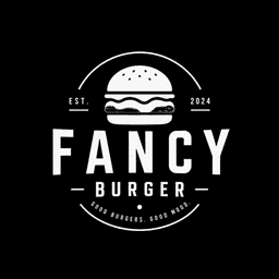 Fancy Burger logo