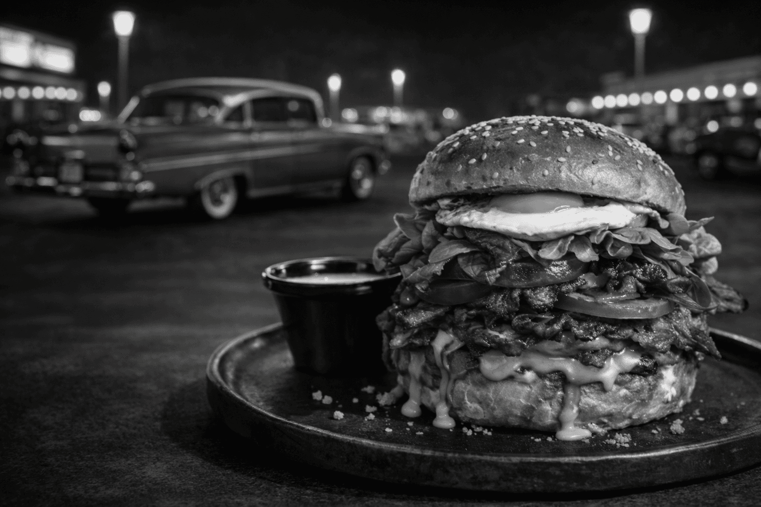 Master Burger