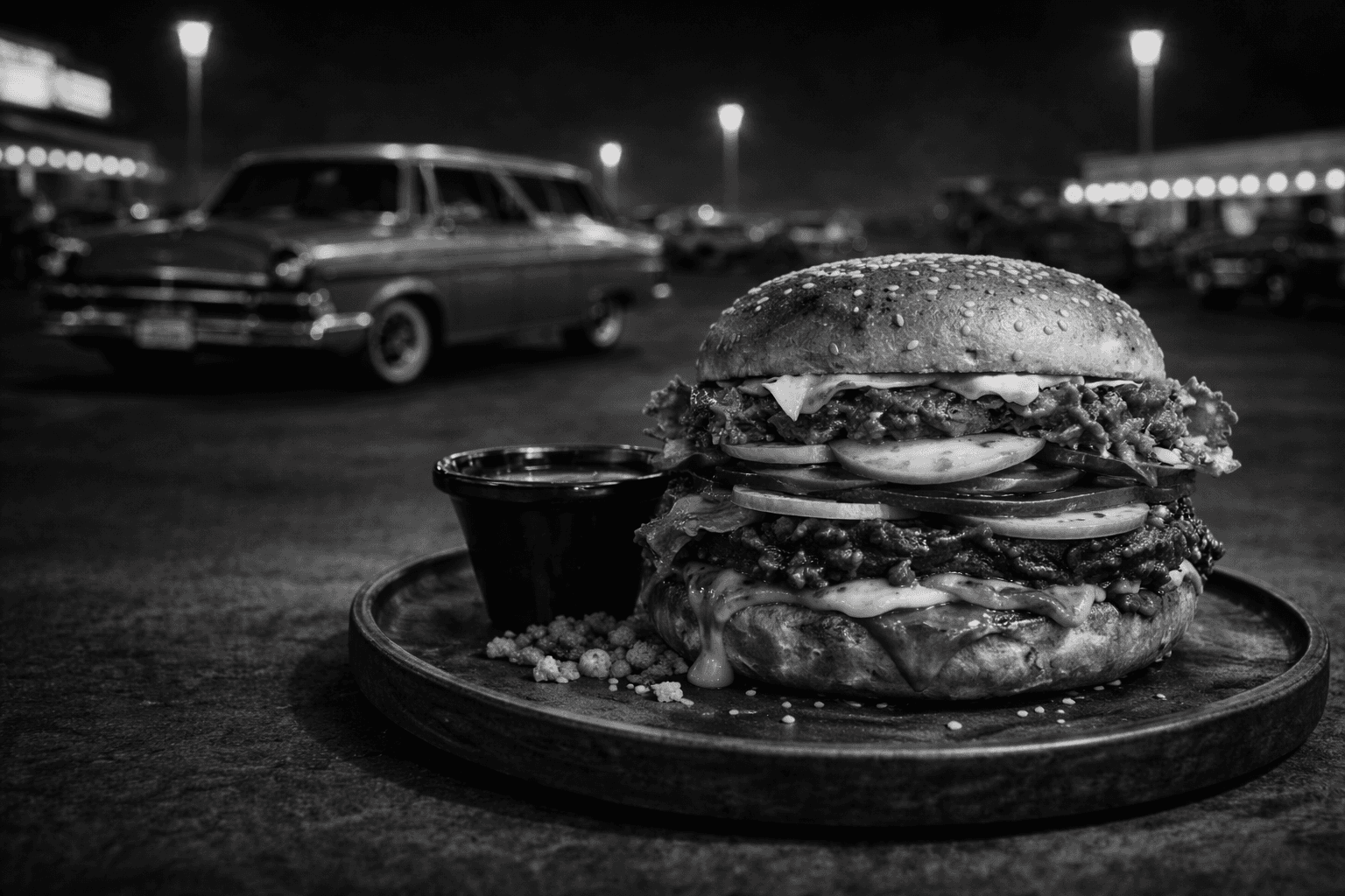 Nasty Burger